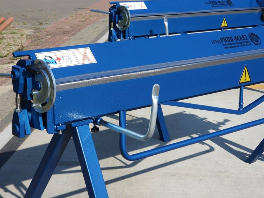 BiegemaschineWalzenrundmaschineWulststabAbkantbankMaschinenfrDachdeckerBlechmaschinenWulststabBlechbiegemaschineMaschinenfrSpenglerkopia x